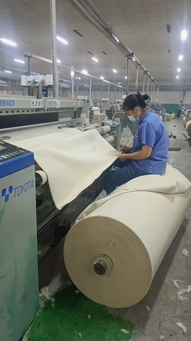 涤棉坯布选购攻略：新手不再迷茫